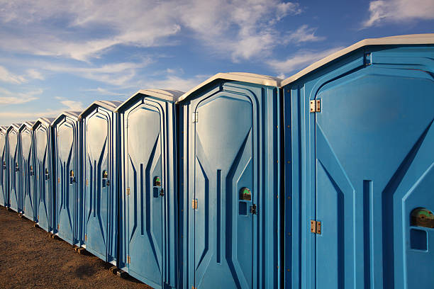 Portable Restroom for Sporting Events in Donalsonville, GA